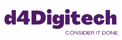 Made & maintained by d4Digitech